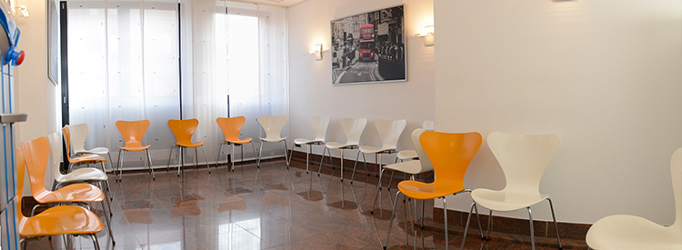 wartezimmer